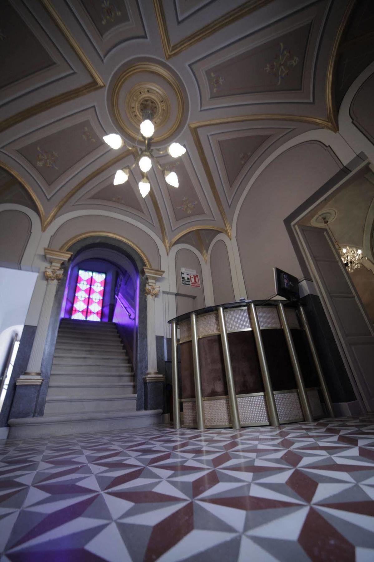 Hotel La Giralda Burguillos Del Cerro エクステリア 写真