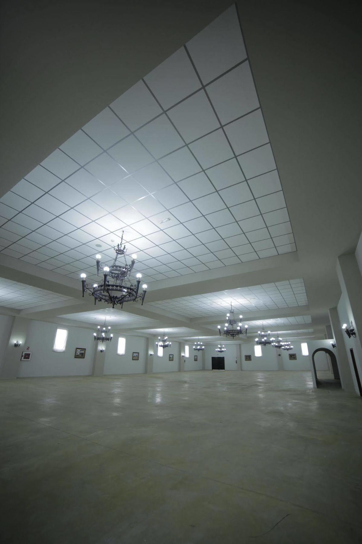 Hotel La Giralda Burguillos Del Cerro エクステリア 写真